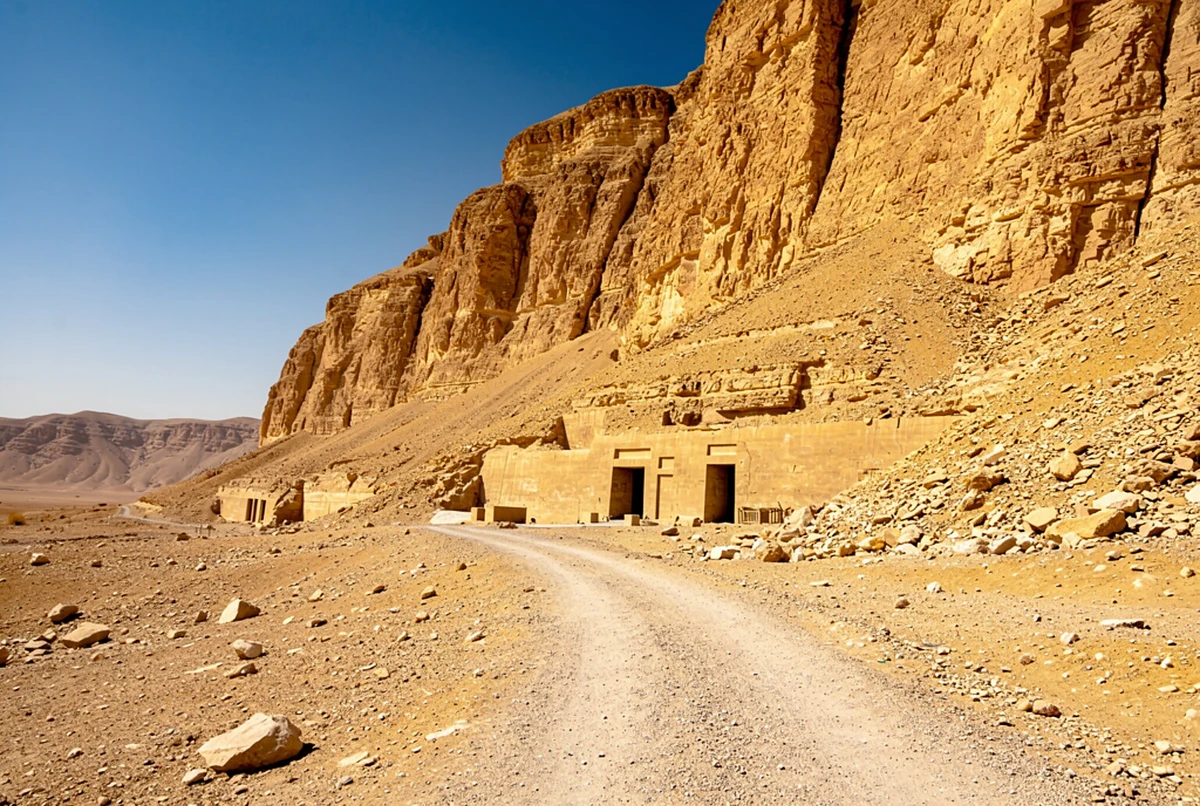 Private Luxor Day Trip by Flight from Cairo