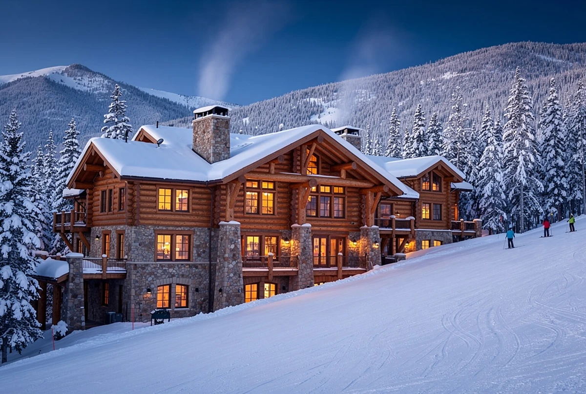 Denver Airport to Ritz Carlton Bachelor Gulch