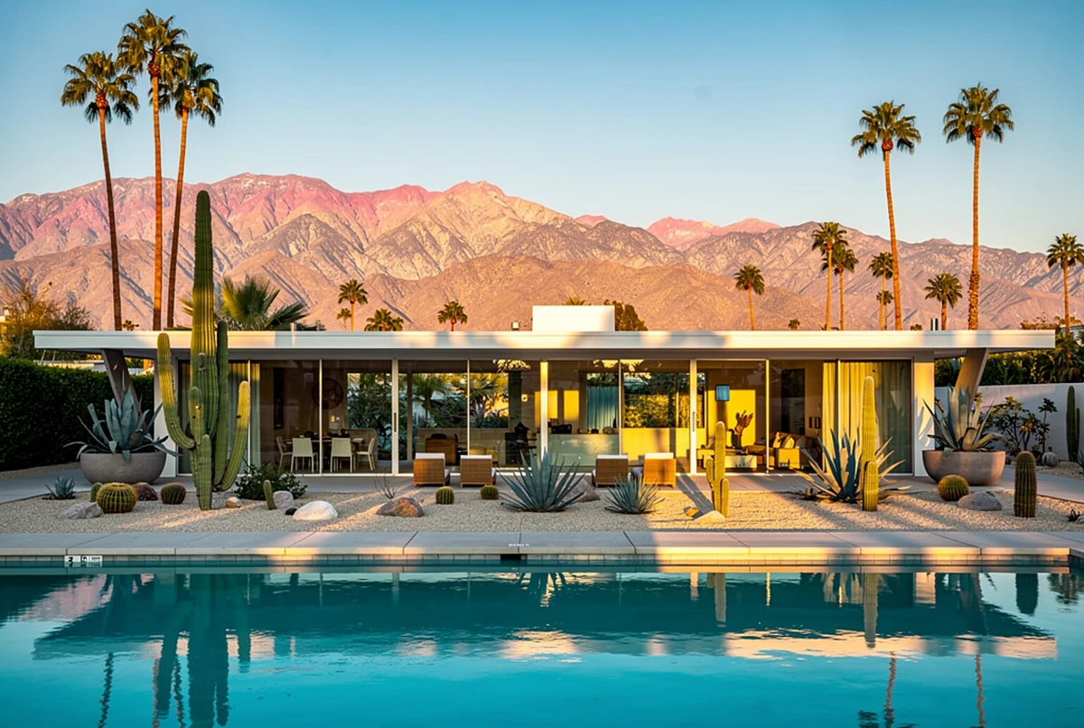 Los Angeles to Palm Springs