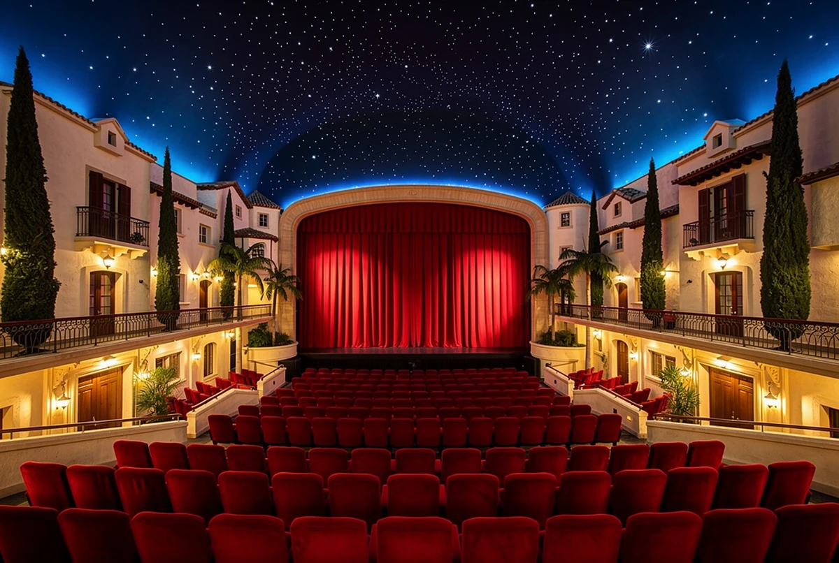 Grand Rex Behind-the-Scenes Cinema Studio Tour Tickets Paris