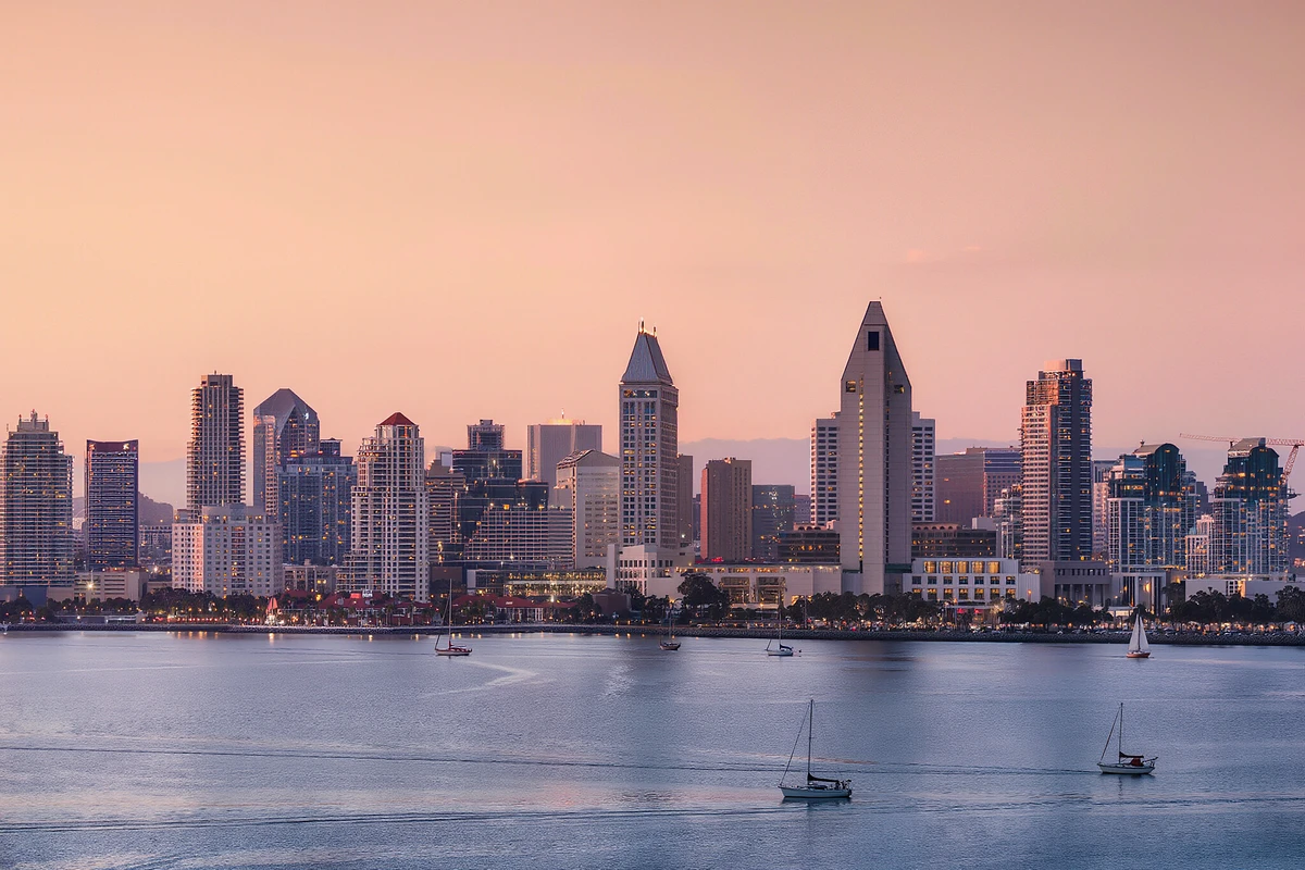 Amphibious Bus City and Bay Tour San Diego
