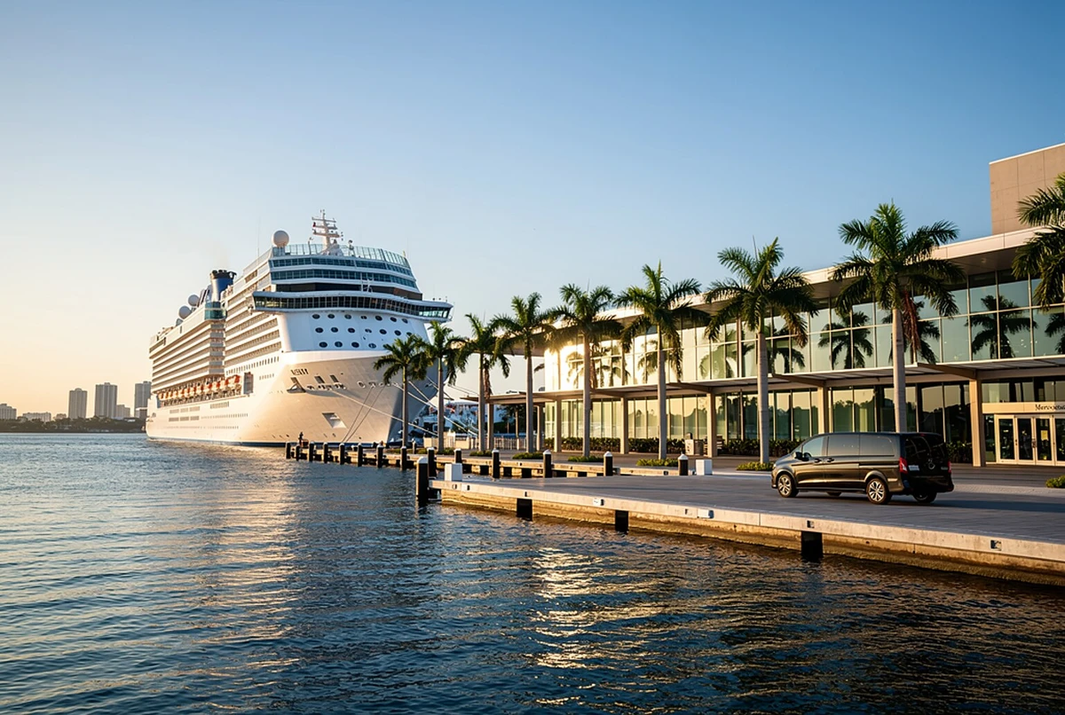 Miami Airport to Port Everglades