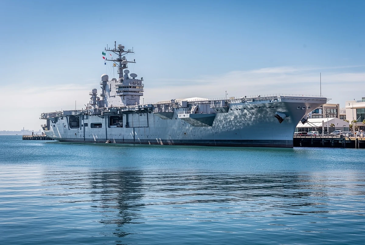 USS Midway Museum Entry Ticket San Diego