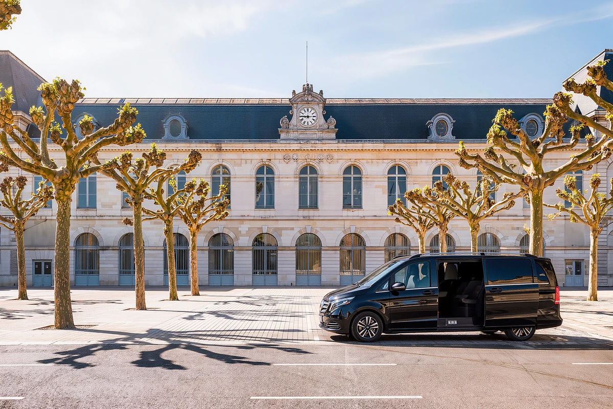 Bordeaux Airport to Bordeaux Saint-Jean Station