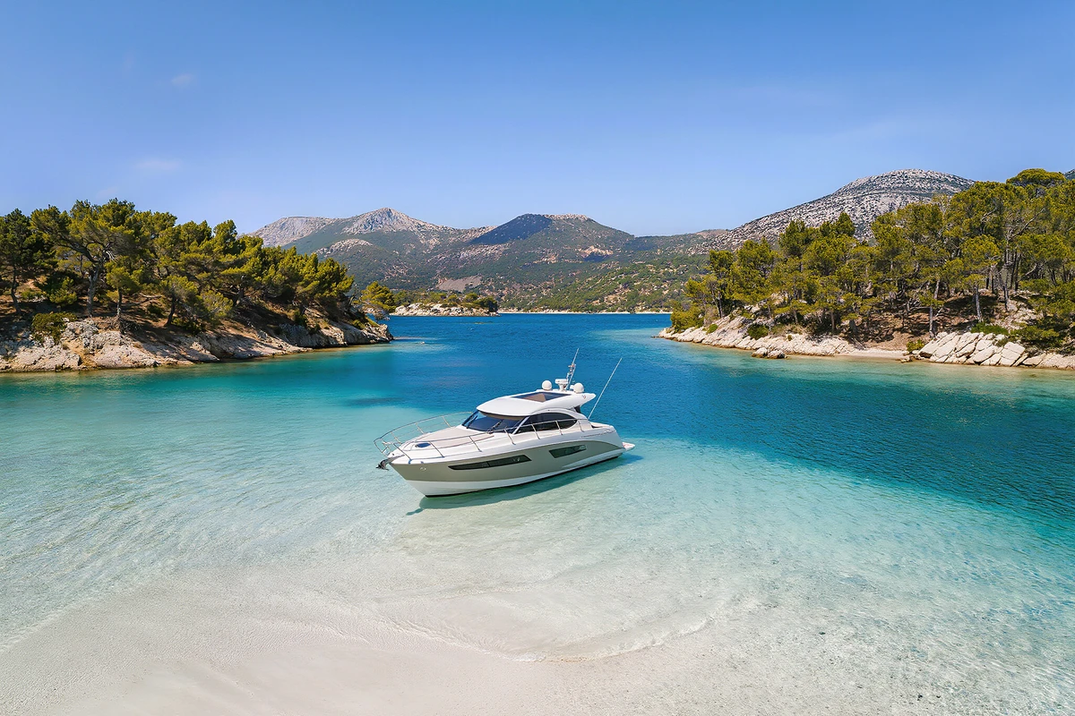 Private Boat Trip to the Lérins Islands and Cap d'Antibes