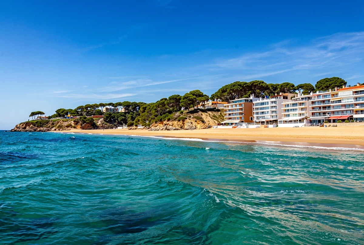 Salou to Cambrils Round-Trip Ferry