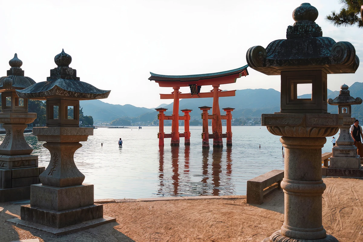 Private Miyajima Day Trip by Ferry from Hiroshima Port
