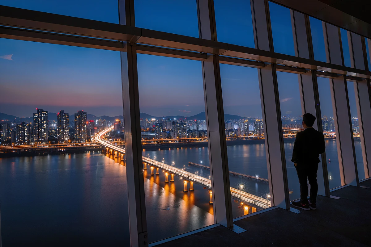 Lotte World Tower Seoul Sky Observatory Tickets