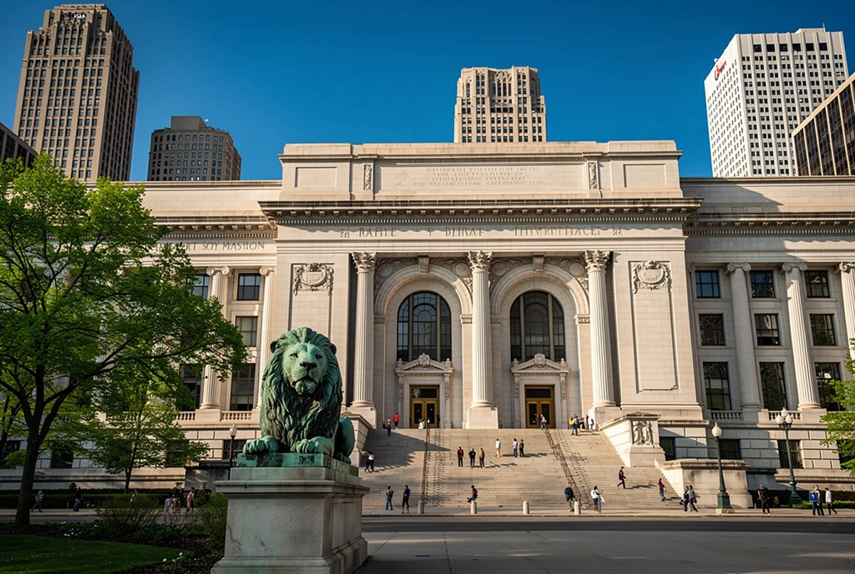 Art Institute of Chicago Fast-Pass Entry Tickets
