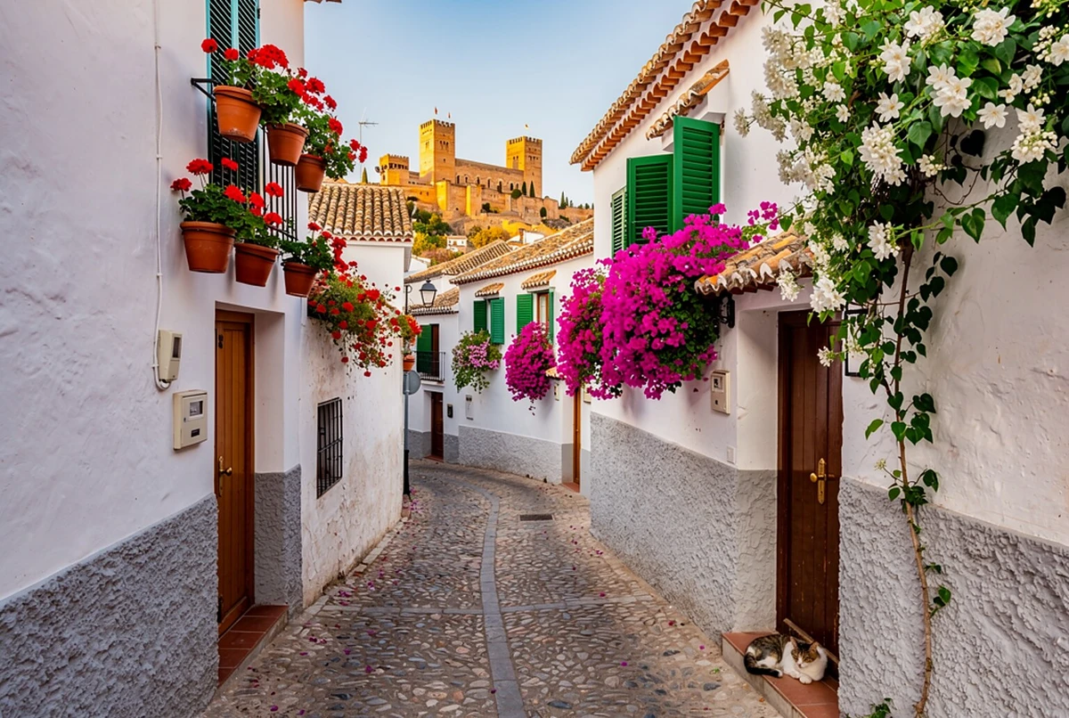 Granada to Malaga Airport