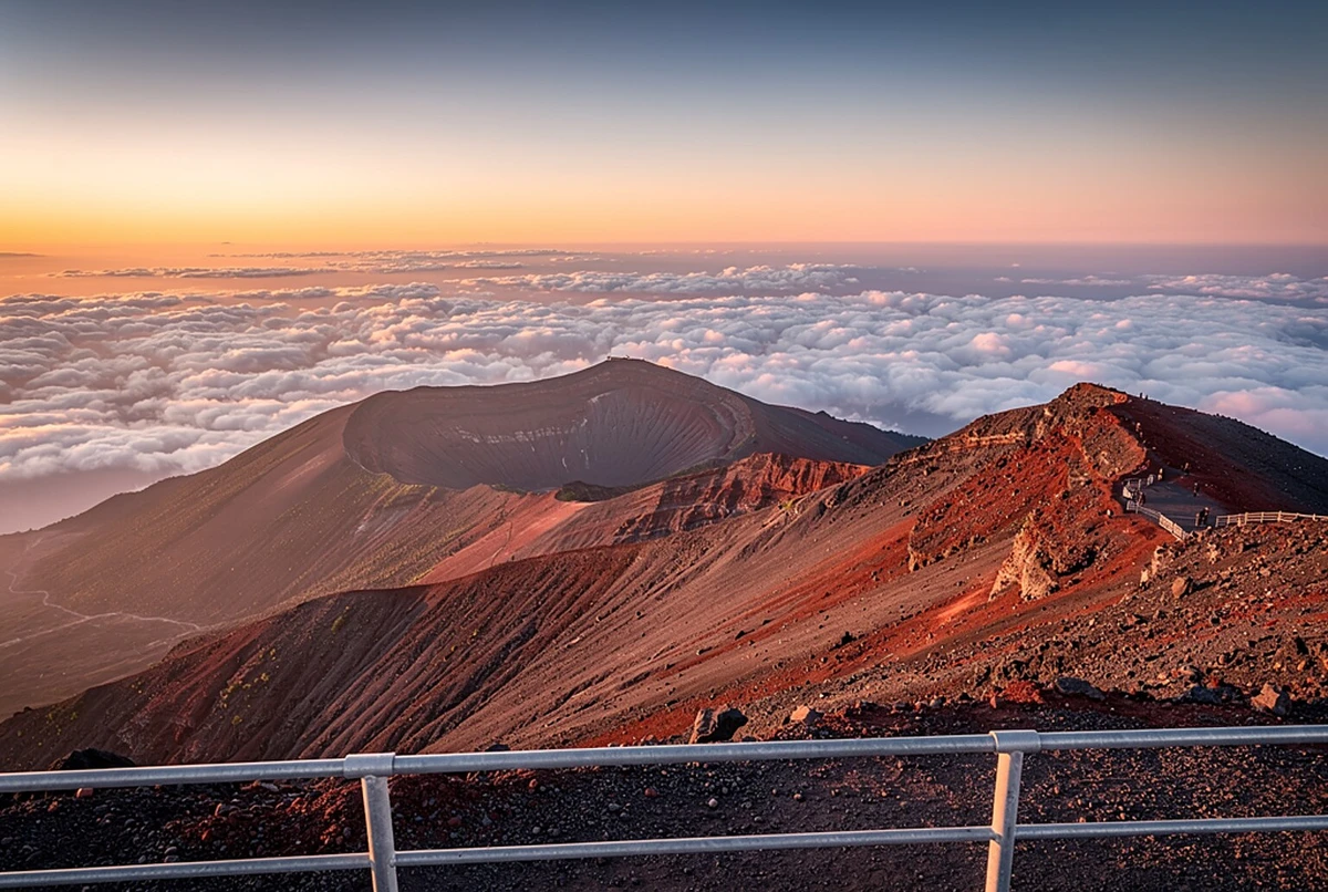 Haleakala National Park Sunrise Tour Maui
