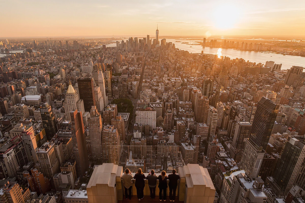 Empire State Building 86th Floor Observatory & Museum Tickets New York