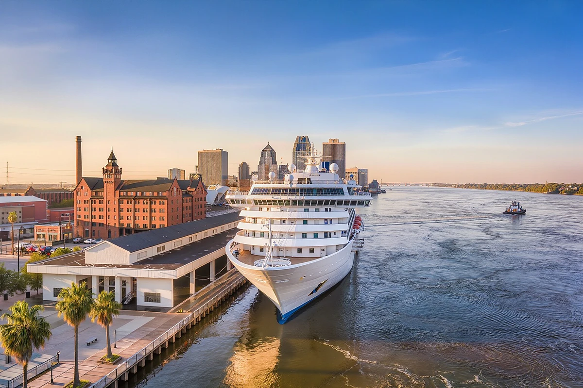 New Orleans Airport to New Orleans Cruise Terminal
