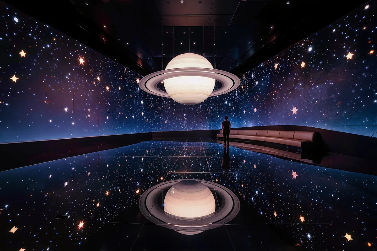 Sweet Space Museum Immersive Family Experience Tickets Madrid