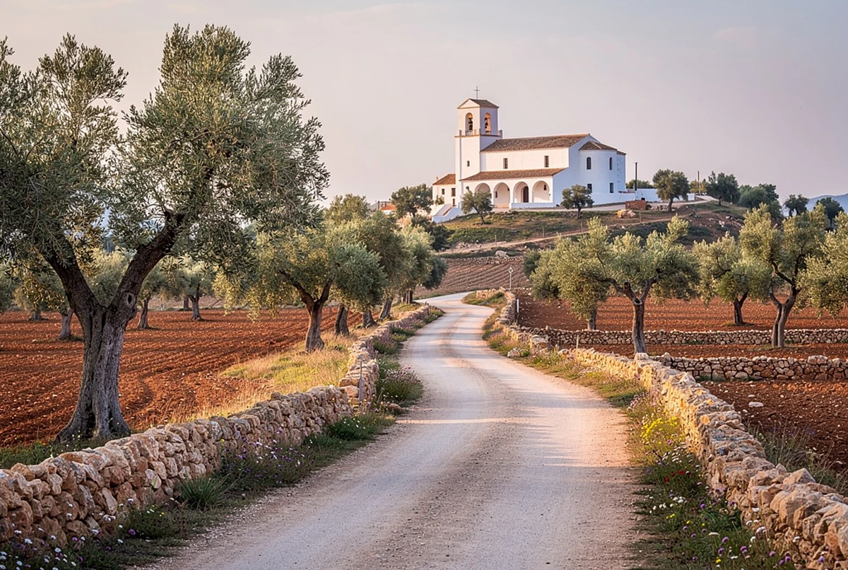 Jeep Safari Tour with Viewpoints and Beaches Ibiza