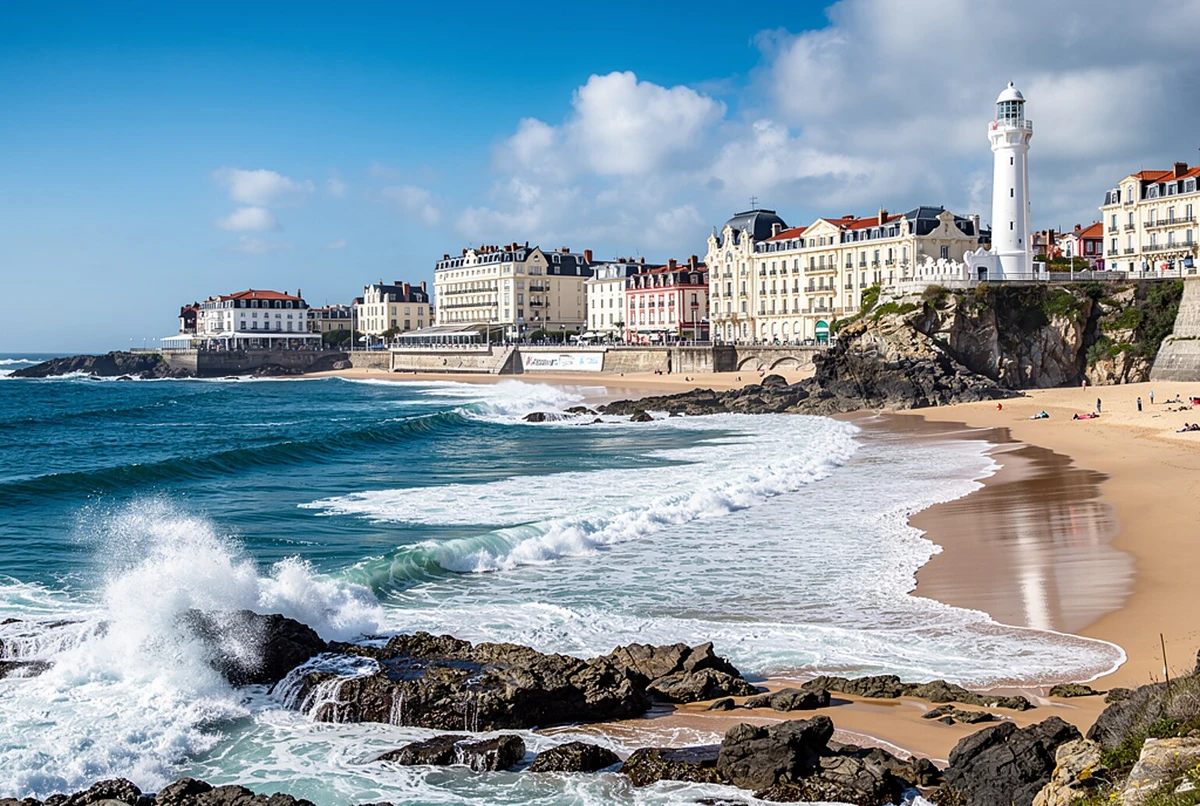 Biarritz, Saint-Jean-de-Luz and San Sebastián Tour Bilbao