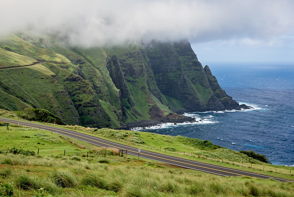 Kona Airport to Hawi