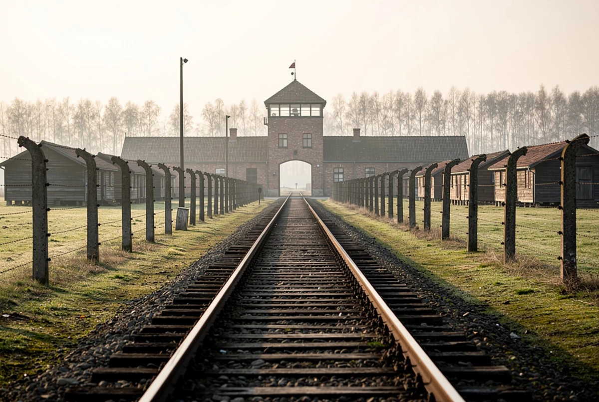Krakow & Auschwitz-Birkenau Day Trip from Warsaw by Express Train