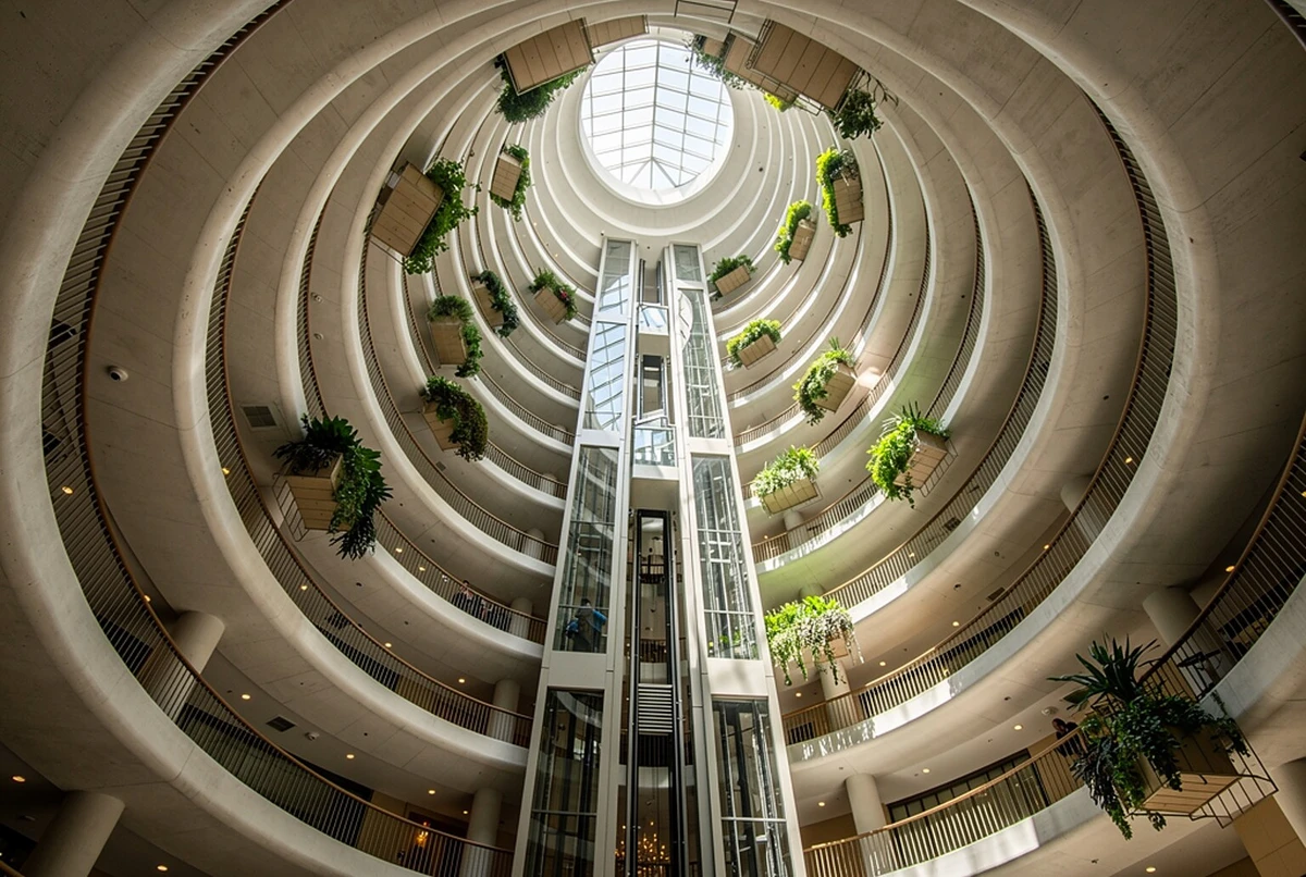 Atlanta Airport to Marriott Marquis