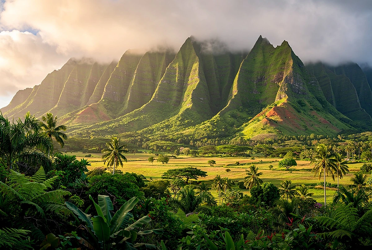 Kualoa Open Air Jungle Expedition Tour Oahu