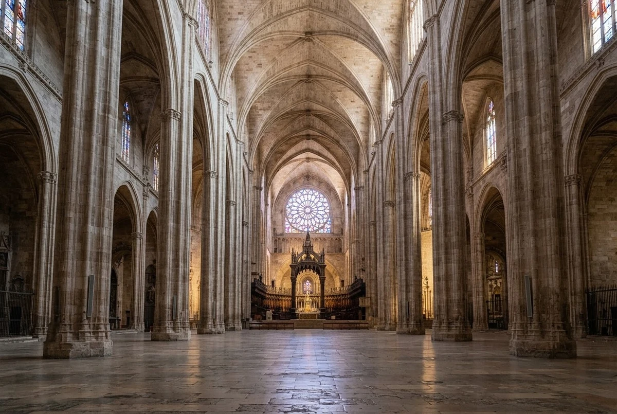 Palma Cathedral Skip-the-Line Entry Ticket Mallorca