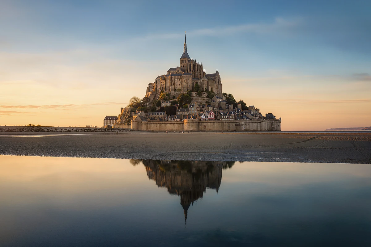 Mont Saint-Michel