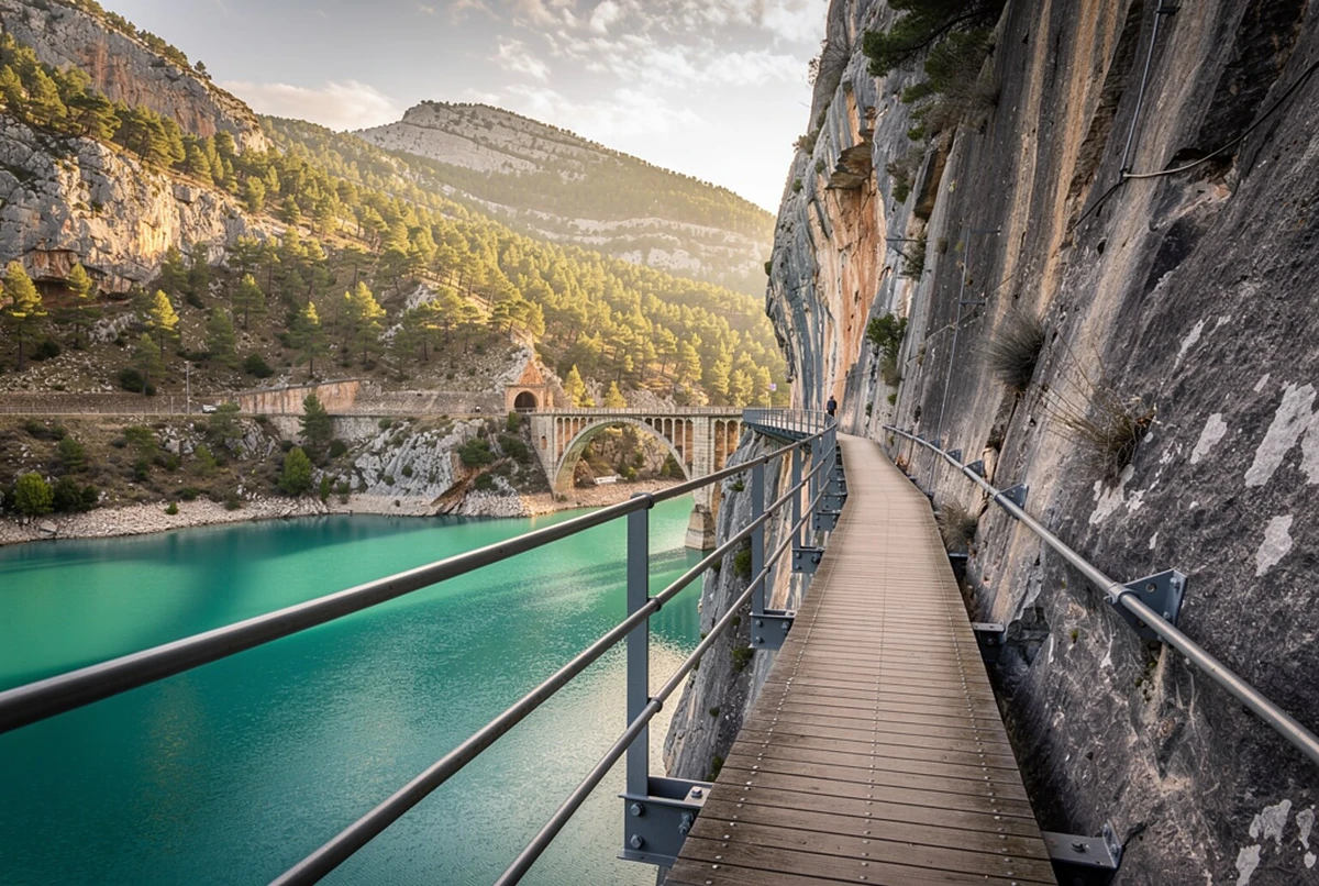 Malaga Airport to Caminito del Rey