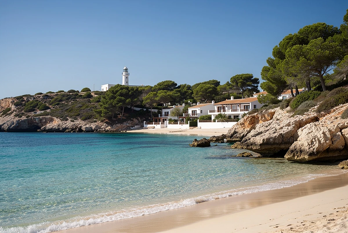 Ibiza Airport to Portinatx