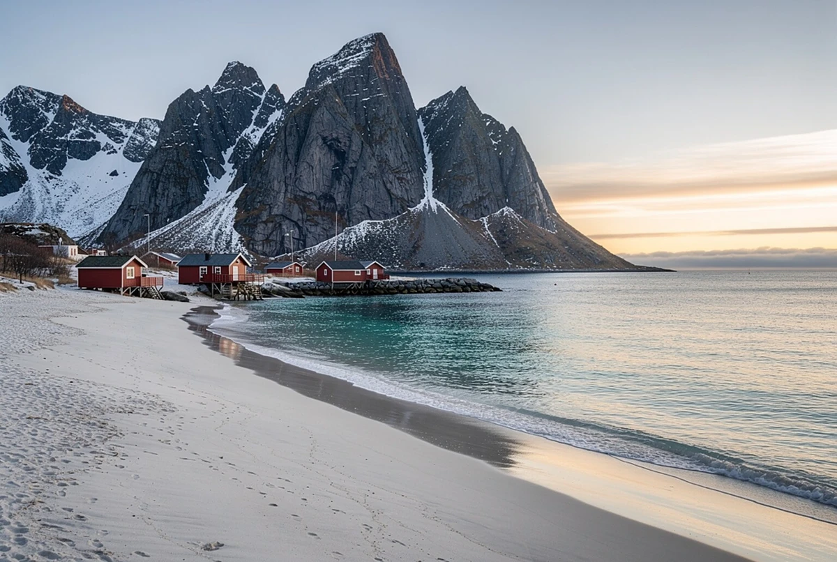 Tromso Airport to Grotfjord