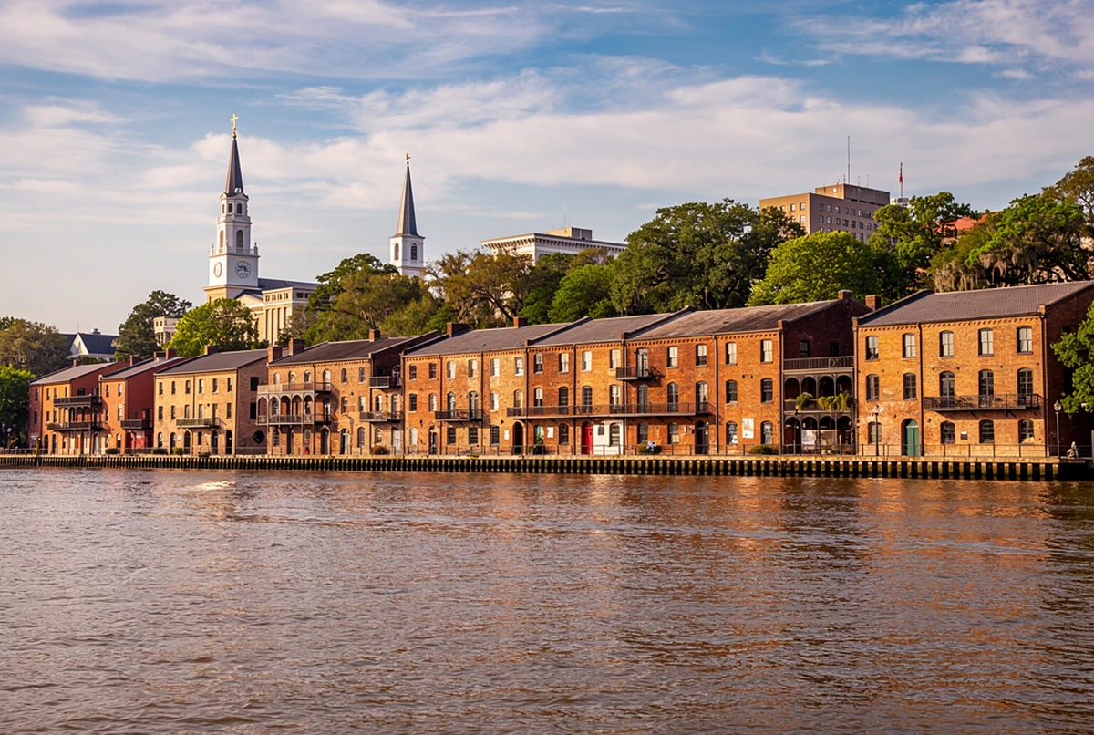 Savannah Riverboat Harbor Sightseeing Cruise
