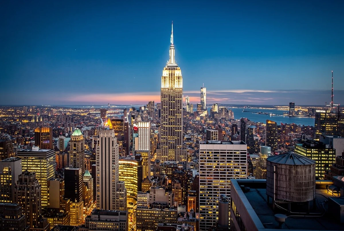 Empire State Building 86th Floor Observatory & Museum Tickets New York