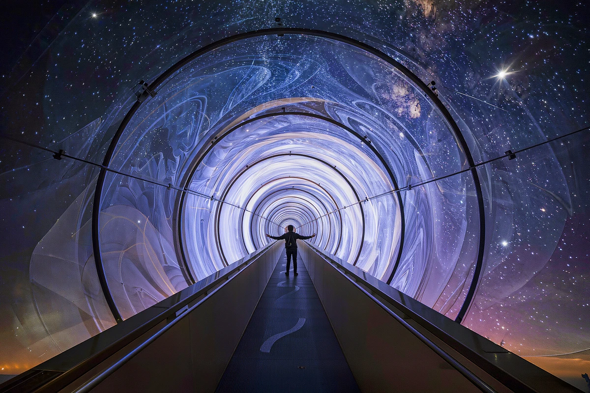 Museum of Illusions Interactive Exhibition Tickets Madrid