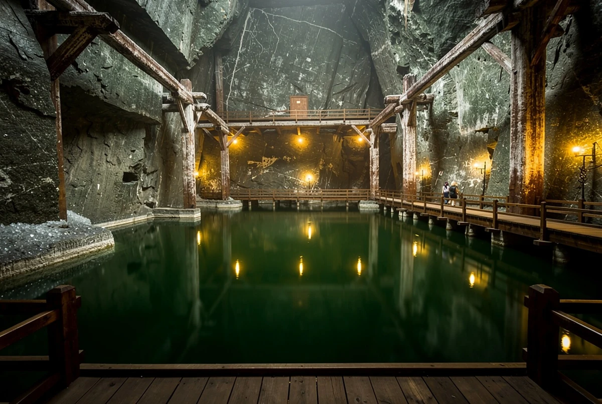 Krakow to Wieliczka Salt Mine