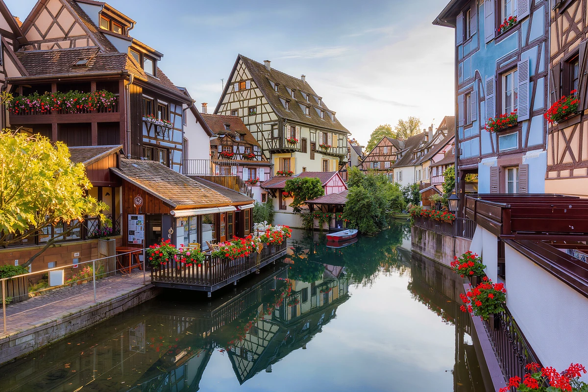 Colmar, Riquewihr and Haut-Koenigsbourg Day Tour from Strasbourg