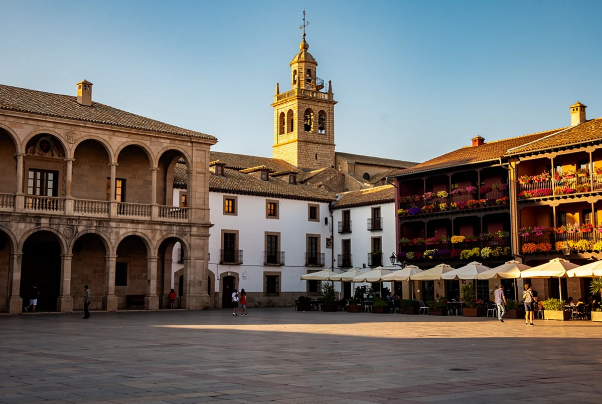 Poble Espanyol Open-Air Architecture Museum Tickets Barcelona