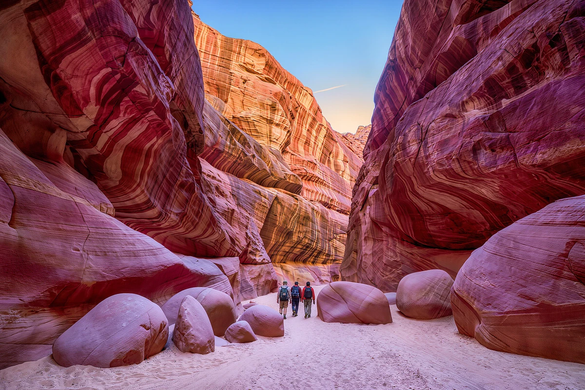 Coloured Canyon, Dahab & Snorkelling Jeep Day Trip from Sharm El Sheikh