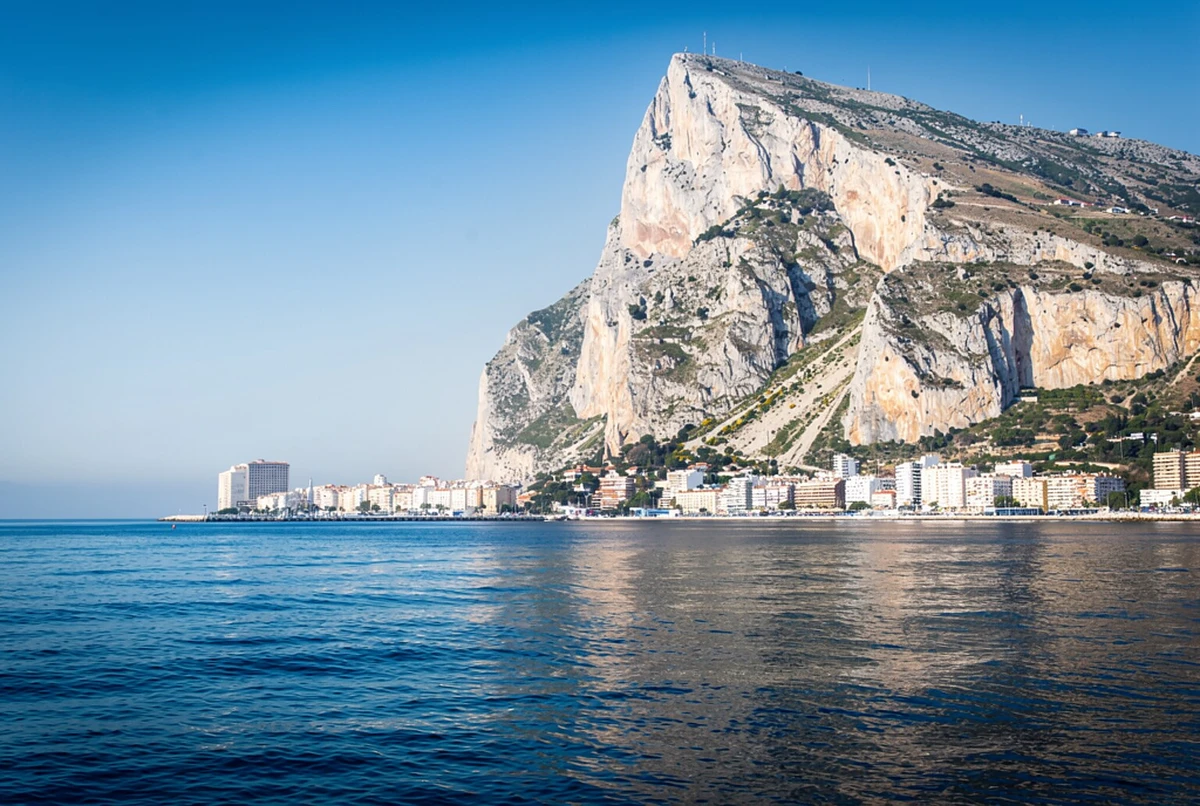 Gibraltar Full-Day Trip from Malaga