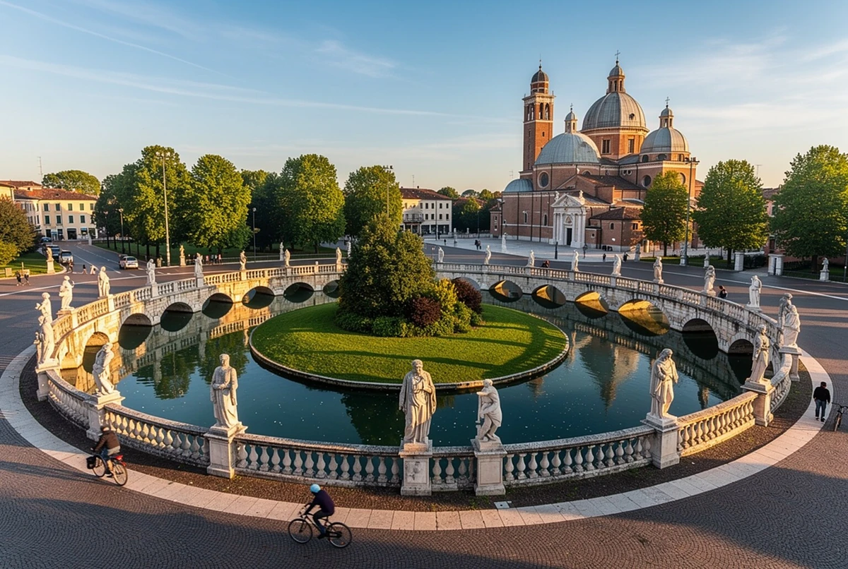 Venice Airport to Padua