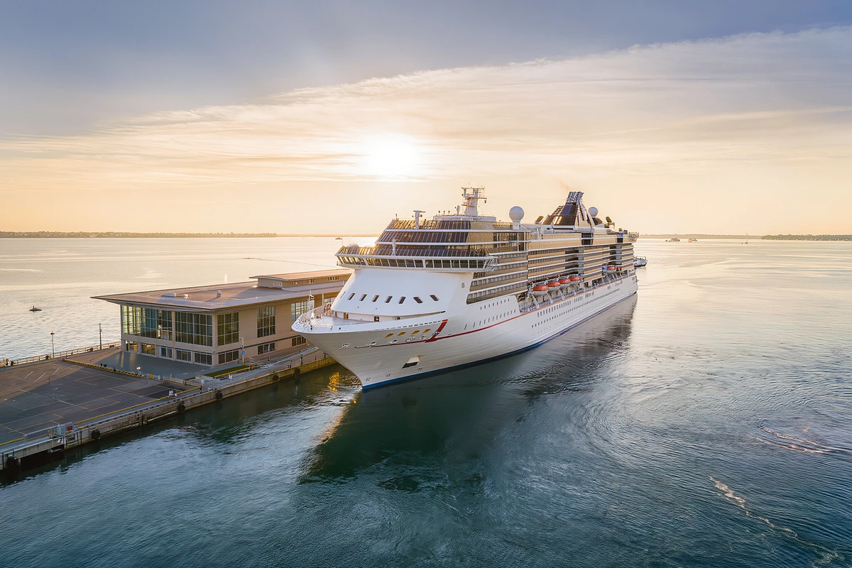 BWI Airport to Baltimore Cruise Terminal