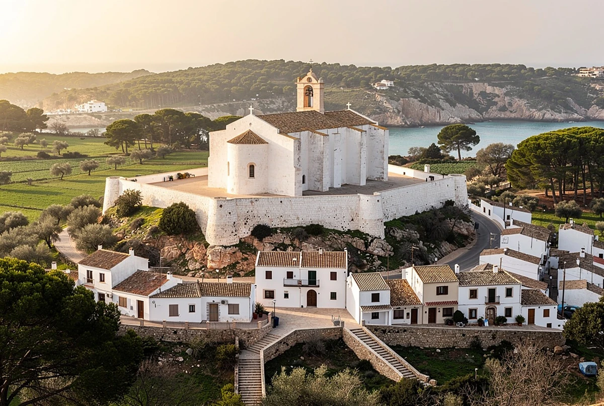 Ibiza Airport to San Miguel