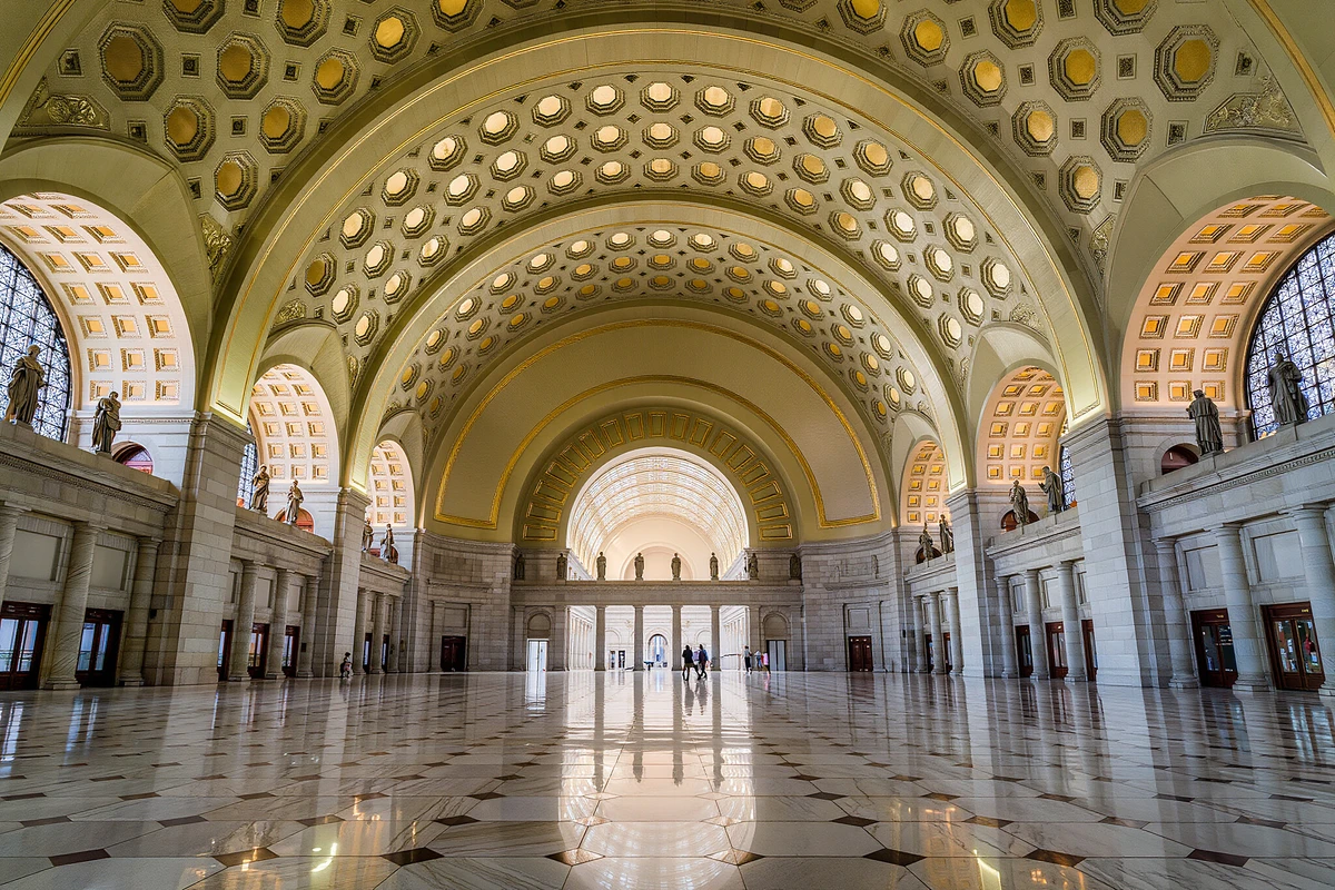 BWI Airport to Union Station