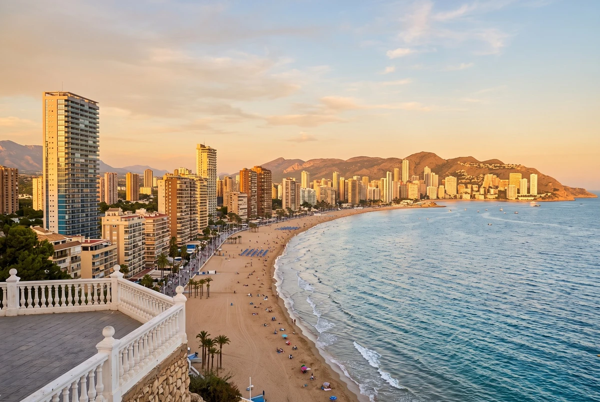 Benidorm Attraction Tickets