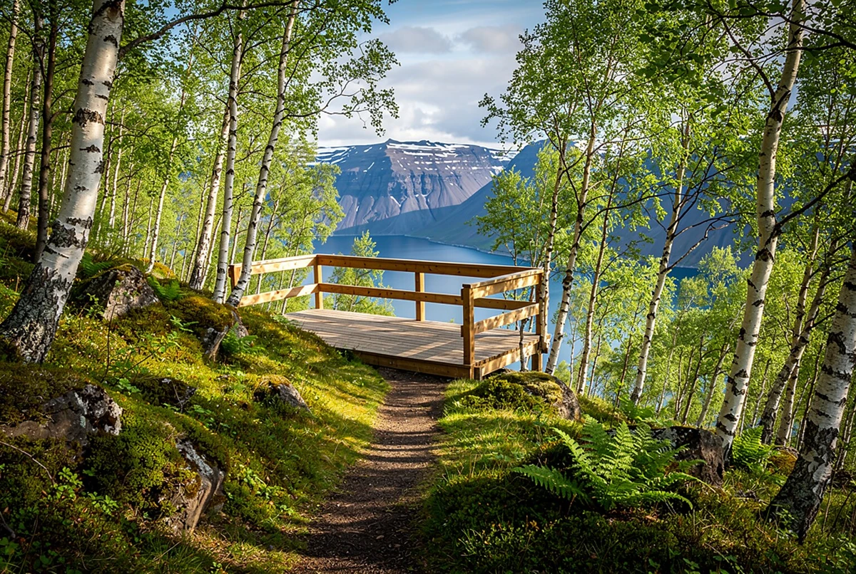 Zipline Adventure over Glera Canyon Akureyri
