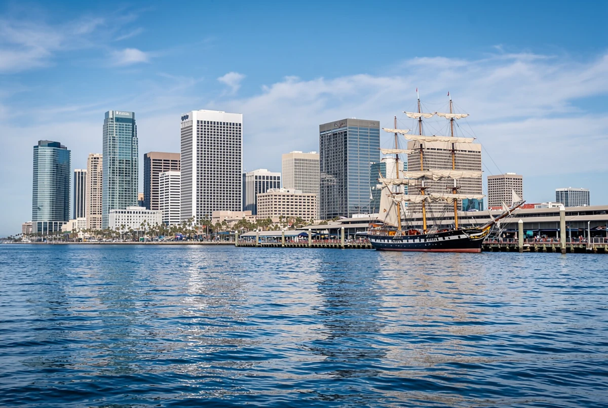 Harbor Cruise San Diego Bay 1 to 2 Hours