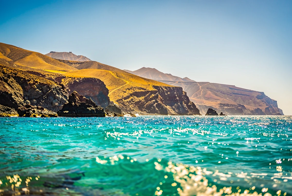 Guided Jet Ski Safari Tenerife