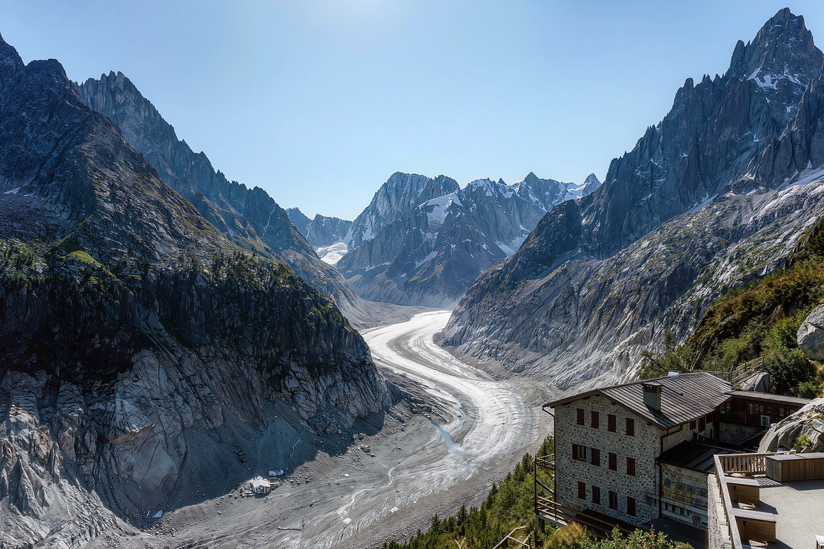 Private Guided Tour of Aiguille du Midi and Montenvers Chamonix