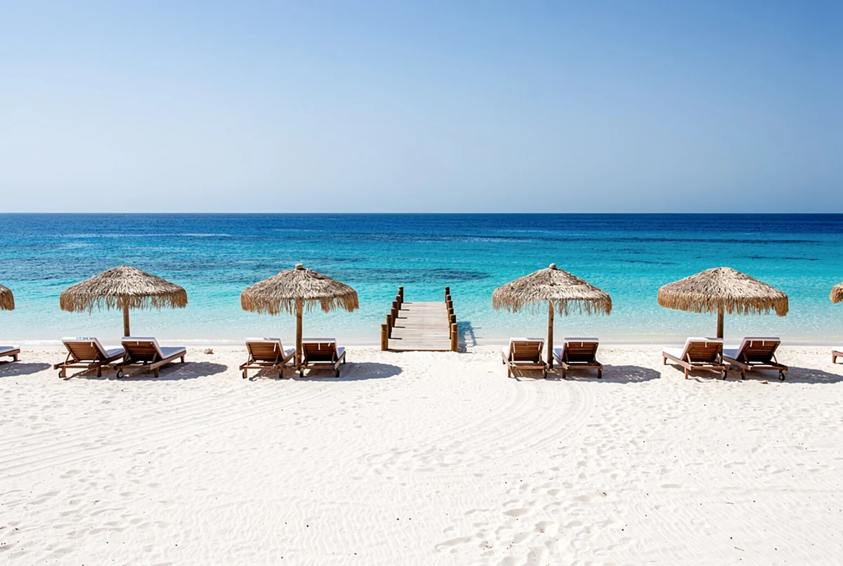 Orange Bay Island Snorkelling Boat Trip with Lunch Hurghada