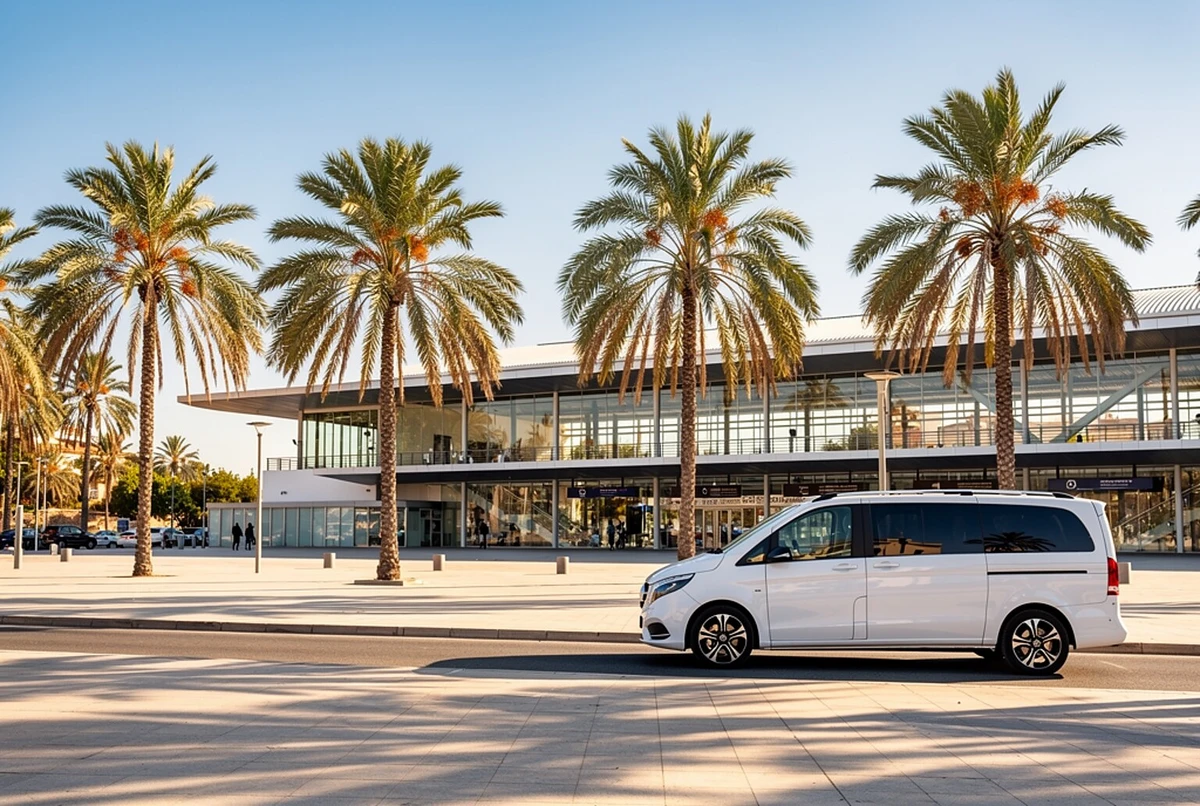 Seville Airport to Santa Justa Station