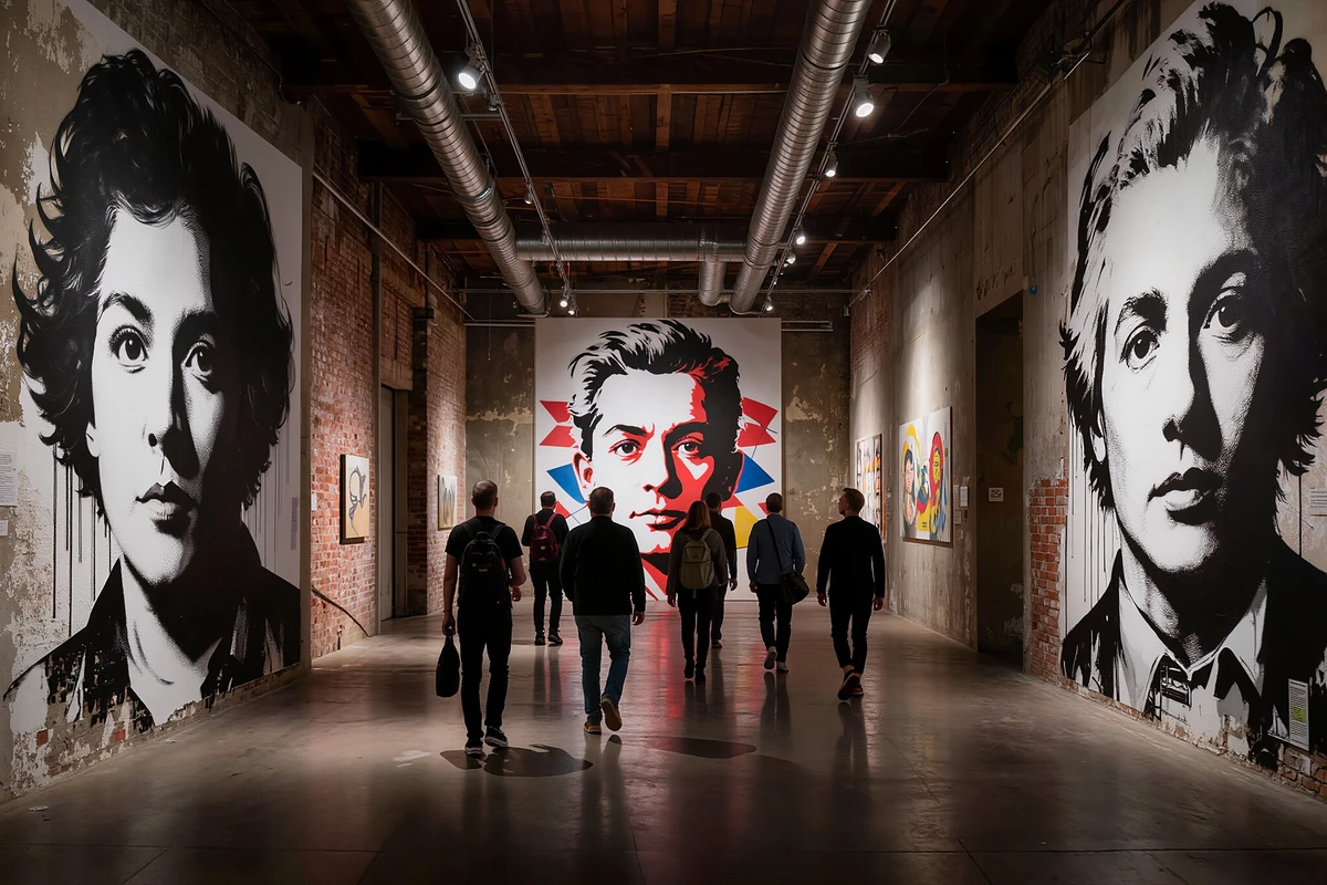 World of Banksy Street Art Museum Entry Tickets Paris