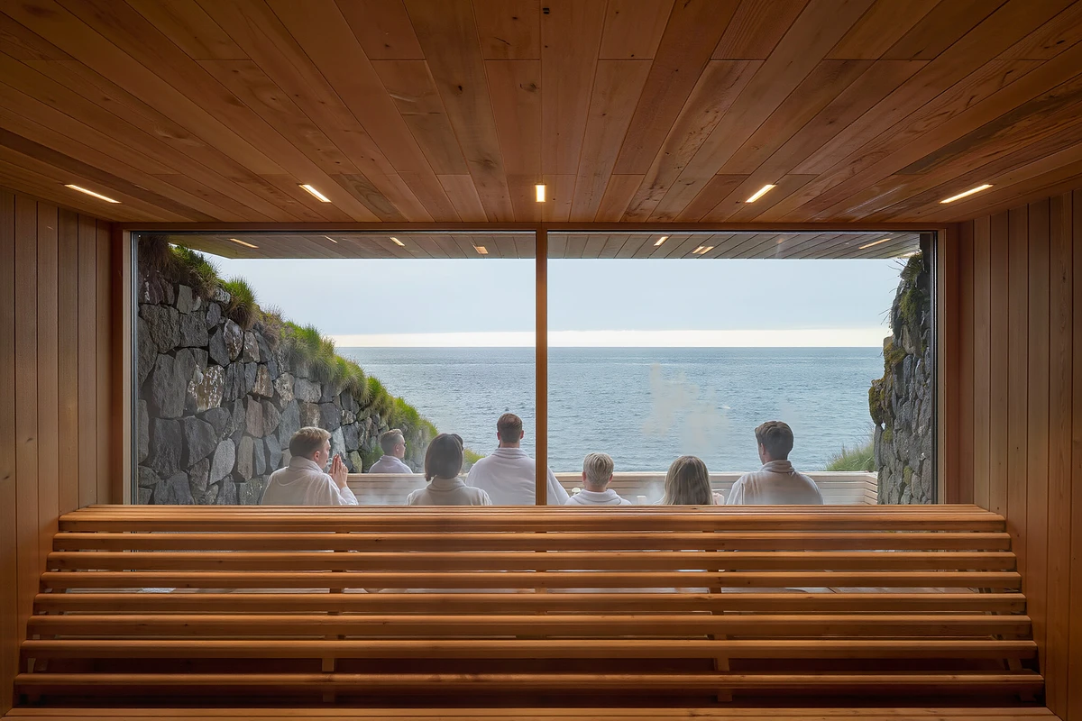 Sky Lagoon Pass with Seven-Step Ritual Reykjavik